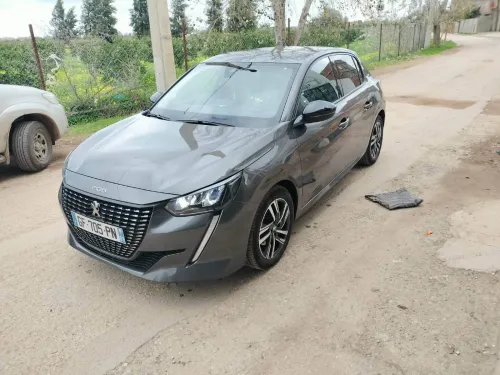 Peugeot 208 2022 Allure