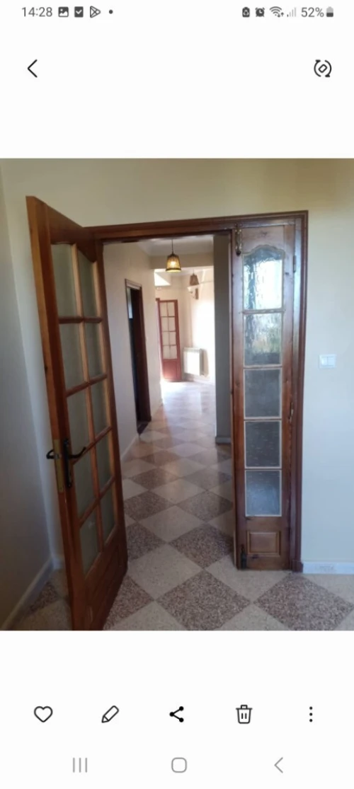 Location Appartement F02 Alger Bordj el bahri
