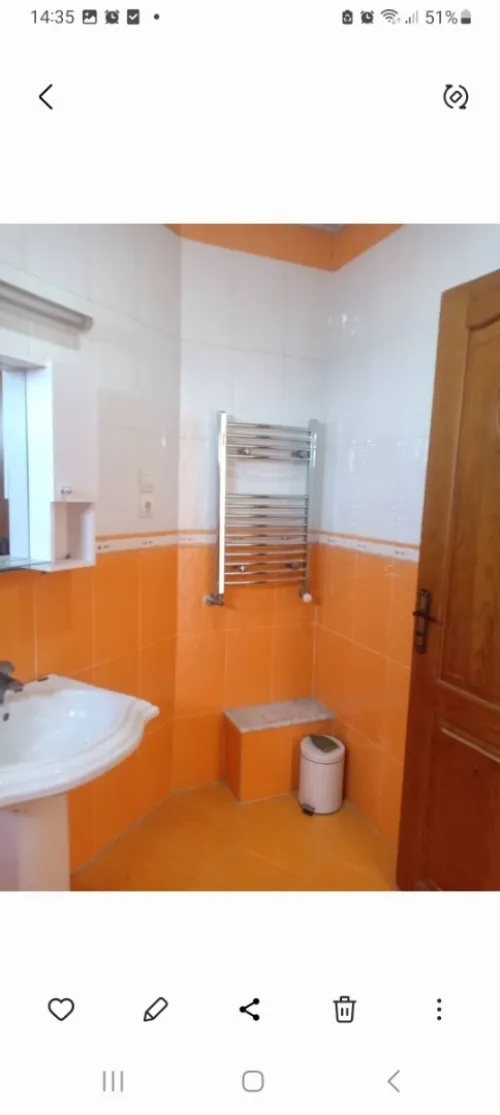 Location Appartement F02 Alger Bordj el bahri
