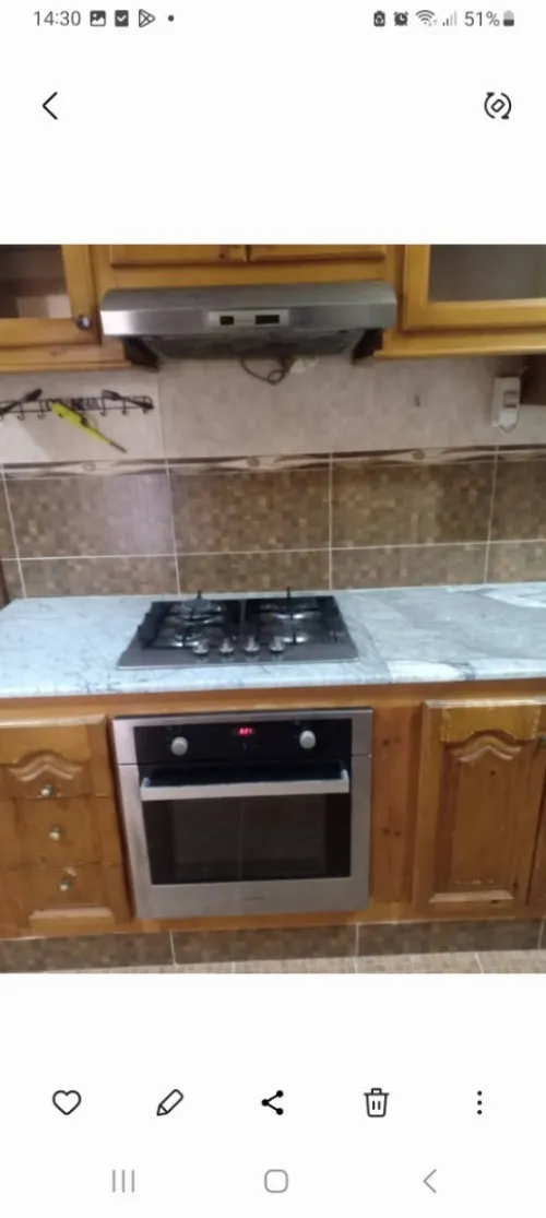 Location Appartement F02 Alger Bordj el bahri
