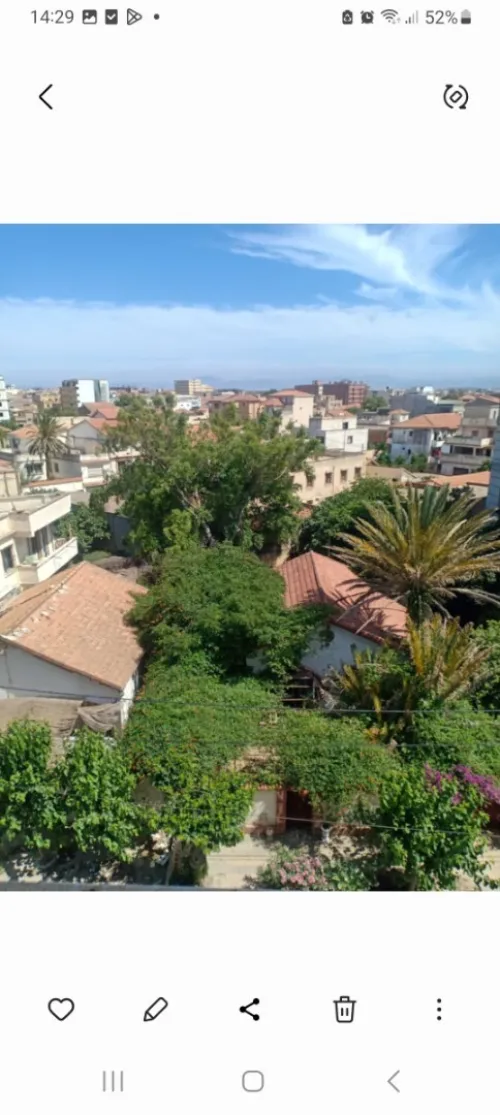 Location Appartement F02 Alger Bordj el bahri