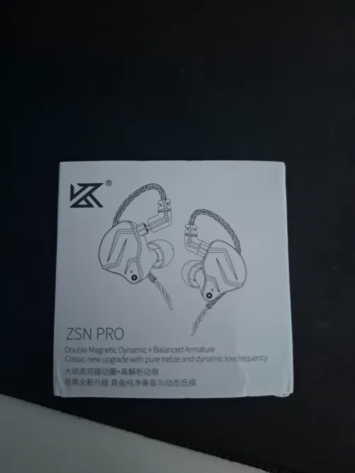 iems Kz Zsn Pro