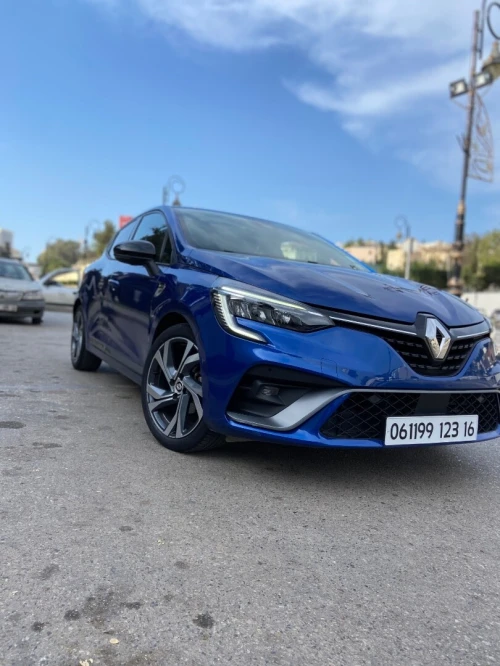 Renault Clio 5  2023 RS Line