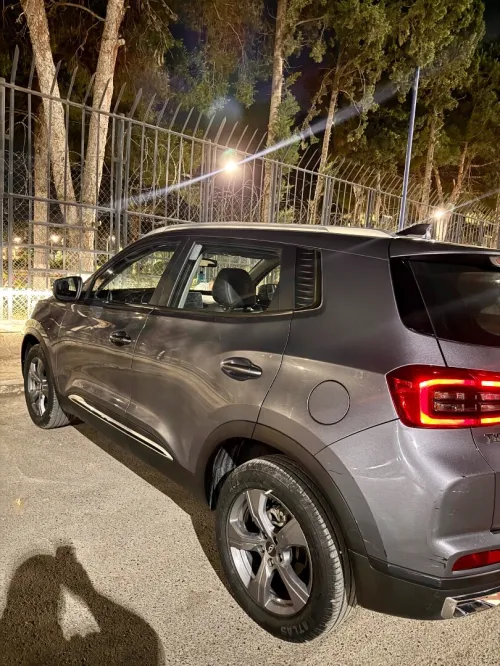 Chery Tiggo 4 pro 2024 Luxury 