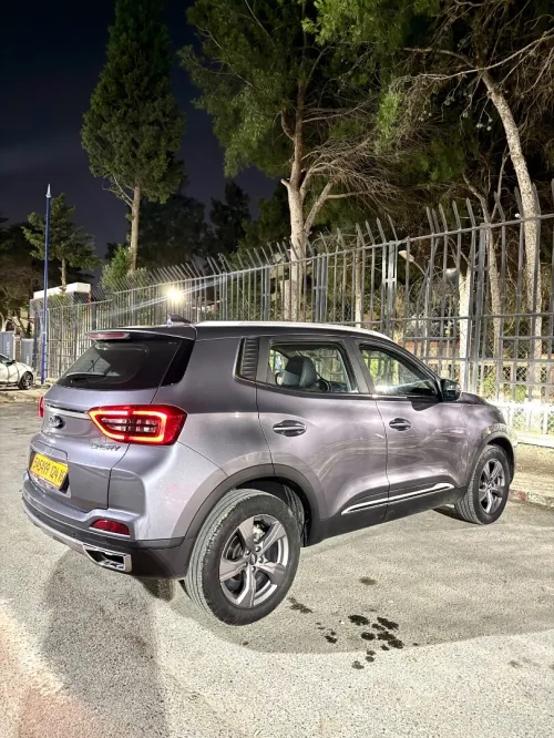 Chery Tiggo 4 pro 2024 Luxury 