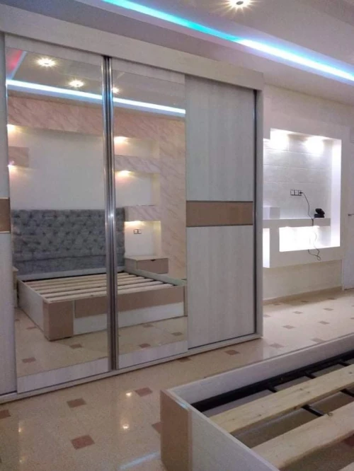 Fabrication et vente placards et dressing moderne sur mesure 