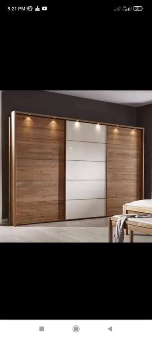 Fabrication et vente placards et dressing moderne sur mesure 