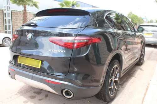 Alfa Romeo STELVIO 2018 Q4 STELVIO