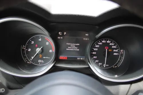 Alfa Romeo STELVIO 2018 Q4 STELVIO