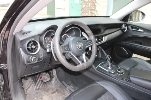 Alfa Romeo STELVIO 2018 Q4 STELVIO