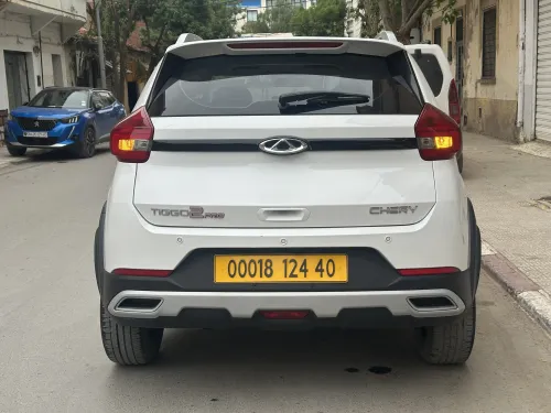 Chery Tiggo 2 pro 2024 1.5 MT 1.5 ess 108ch