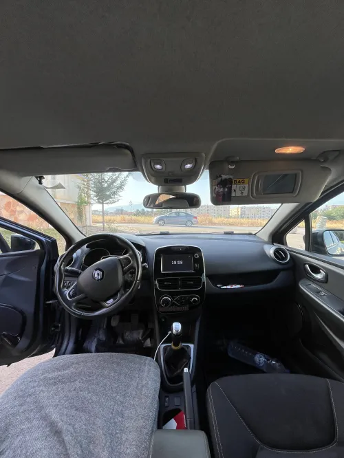 Renault Clio 4 2018 Limited