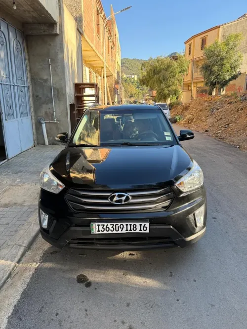 Infiniti creta 2018 gl