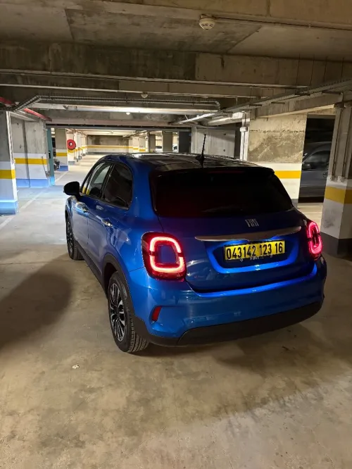 Fiat 500x 2023 Club