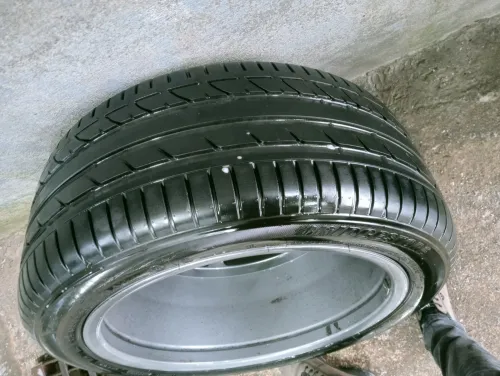 Pneus et Jantes alliage Mercedes