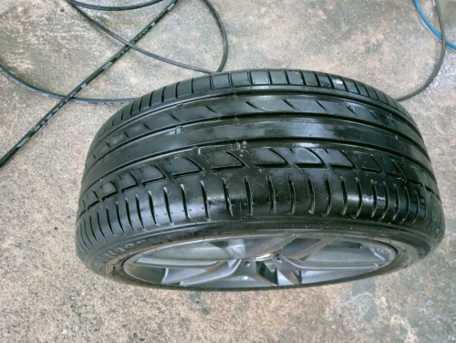 Pneus et Jantes alliage Mercedes