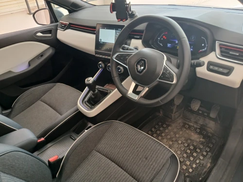 Renault Clio 5 2021 Intense