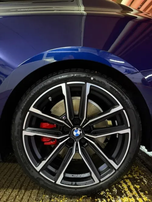 BMW Série 4 2021 Gran Coupé Pack Sport M