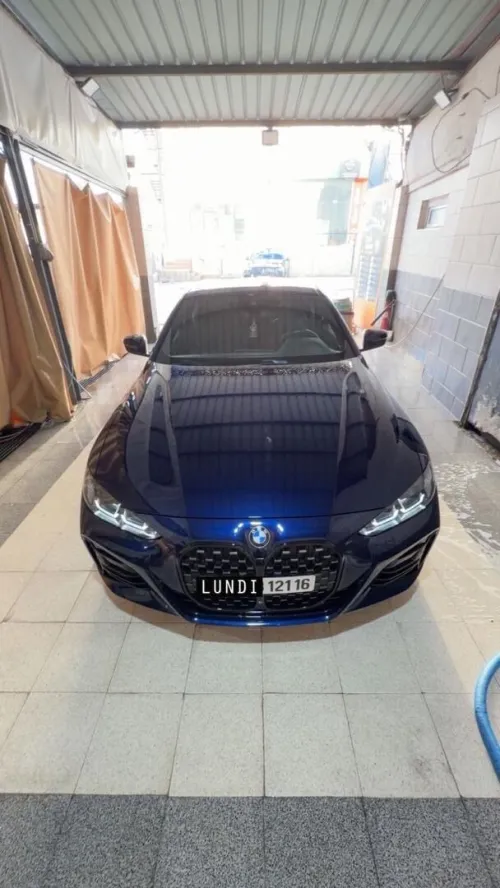 BMW Série 4 2021 Gran Coupé Pack Sport M