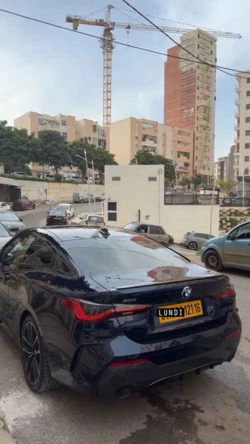 BMW Série 4 2021 Gran Coupé Pack Sport M