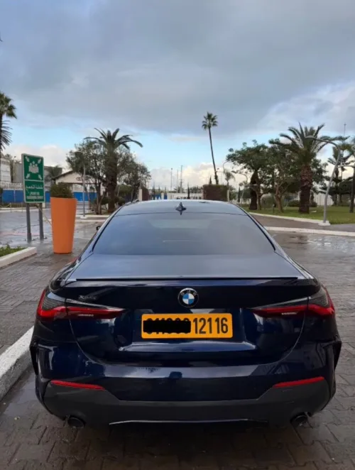 BMW Série 4 2021 Gran Coupé Pack Sport M