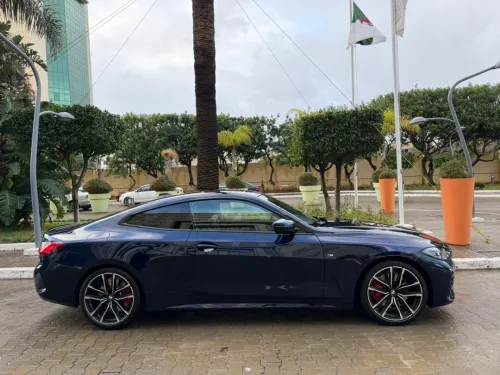 BMW Série 4 2021 Gran Coupé Pack Sport M