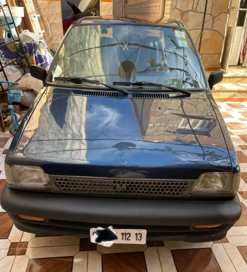 Suzuki Maruti 800 2012 Maruti 800