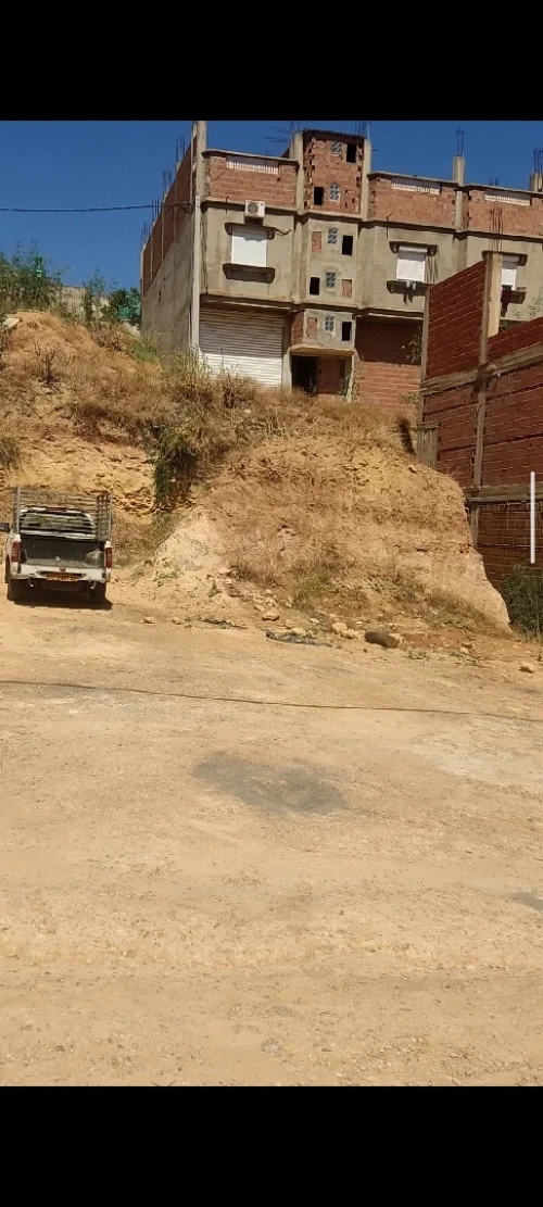 Vente Terrain Chlef Chlef