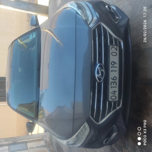 Hyundai Accent RB  5 portes 2019 Préstige