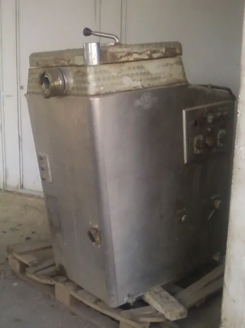 Machine à kacher