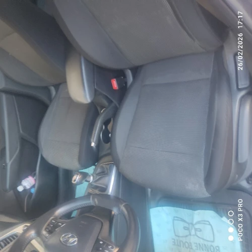 Hyundai Accent RB  5 portes 2019 Préstige