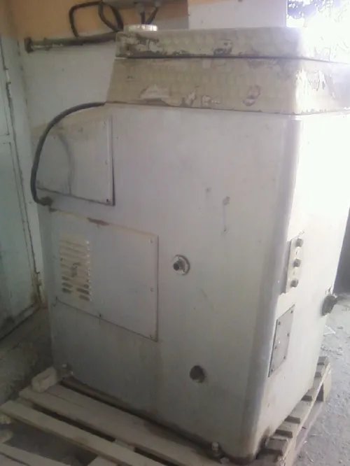 Machine à kacher
