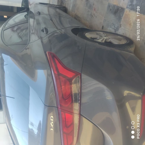 Hyundai Accent RB  5 portes 2019 Préstige