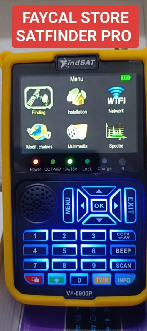 satlink -findsat 8933-8922-6900