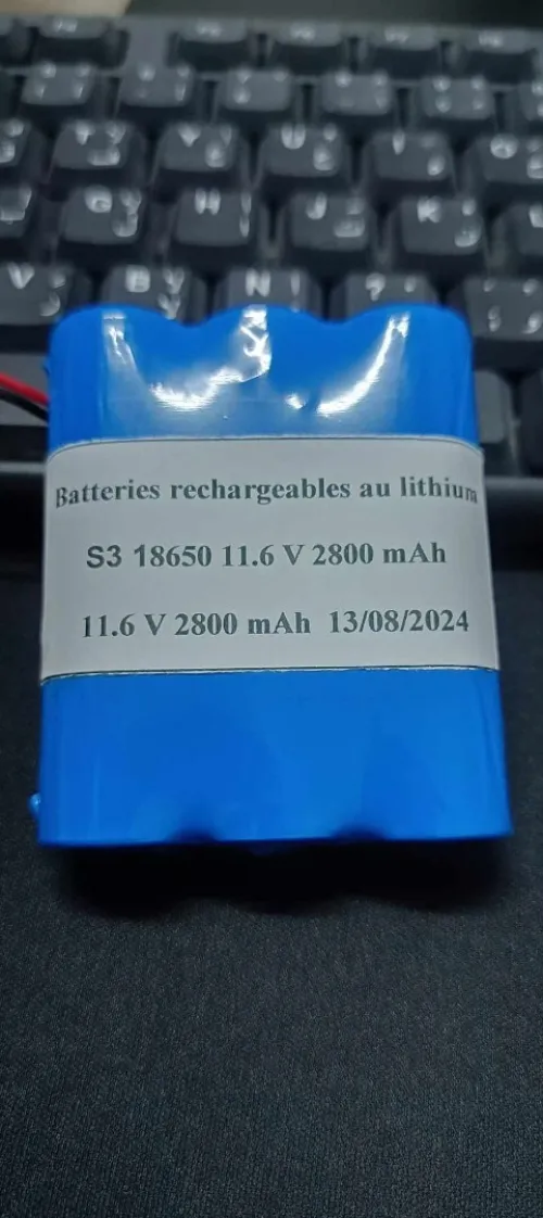 batterie satfinder 
