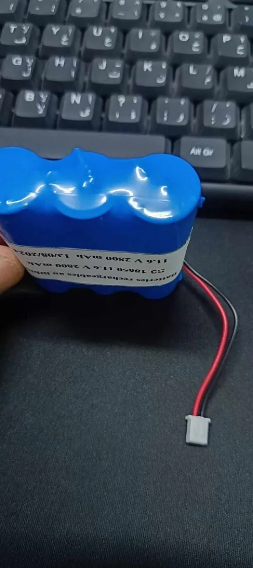 batterie satfinder 