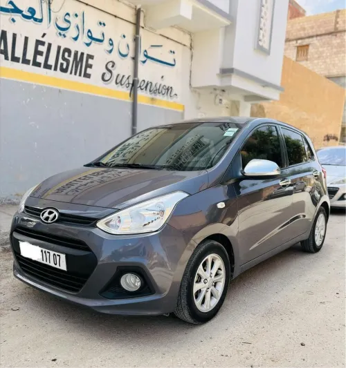 Hyundai Grand i10 2017 