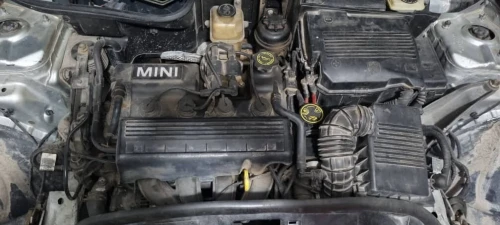 Mini R53 2004 R53