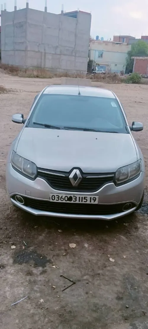 Renault Symbol 2015 Made In Bladi