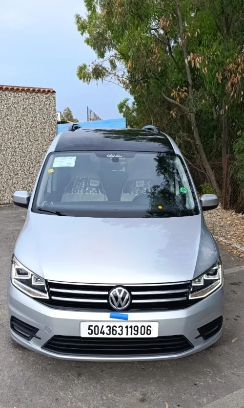 Volkswagen Caddy 2019 Highline