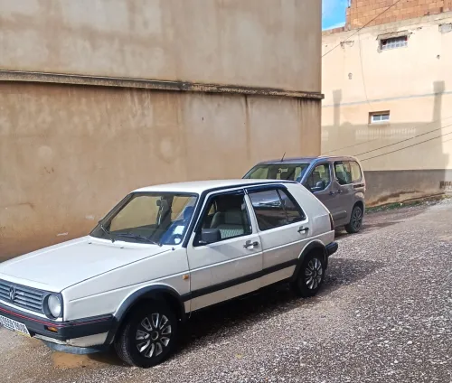 Volkswagen Golf 2 1990 Golf 2