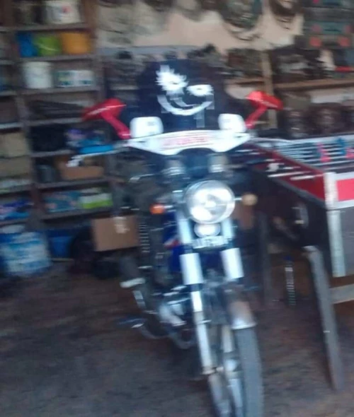 Lifan 110 2009