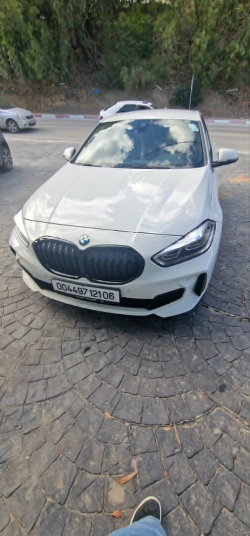 BMW Série 1 2021 Sport M