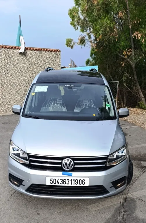 Volkswagen Caddy 2019 Highline