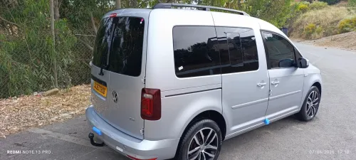 Volkswagen Caddy 2019 Highline