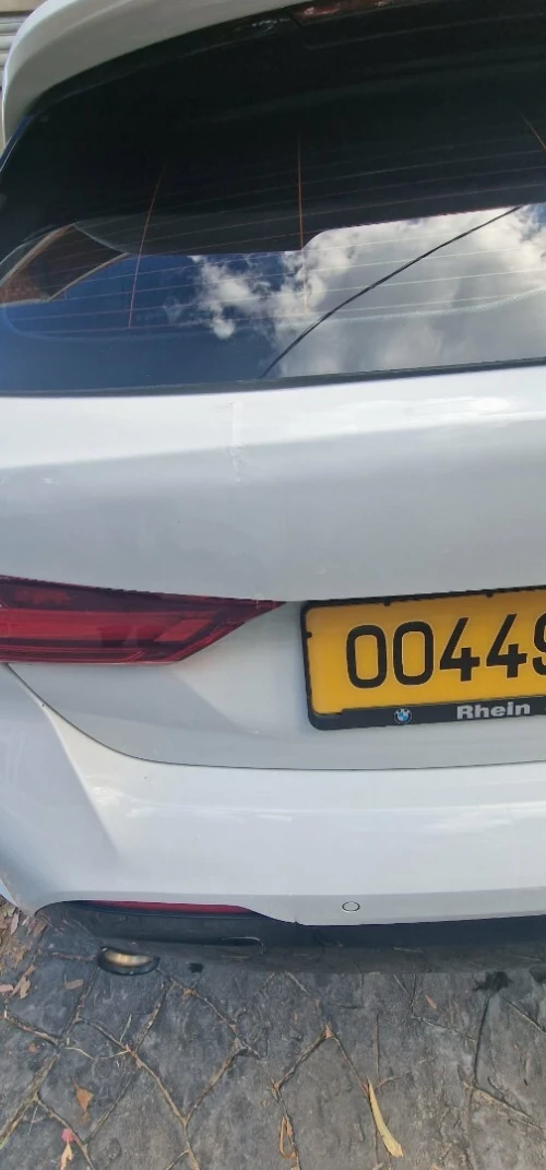 BMW Série 1 2021 Sport M