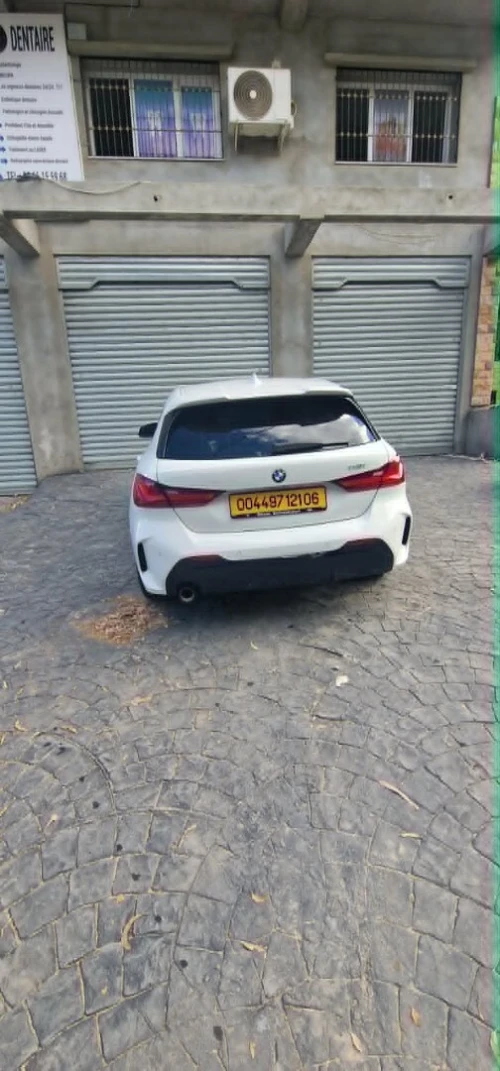 BMW Série 1 2021 Sport M