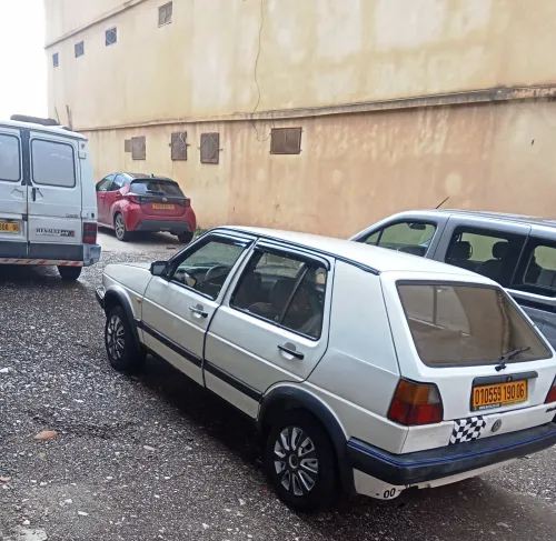 Volkswagen Golf 2 1990 Golf 2