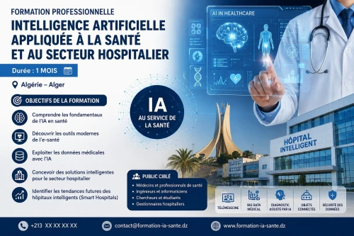 IA Médicale : Applications Cliniques et Hospitalières