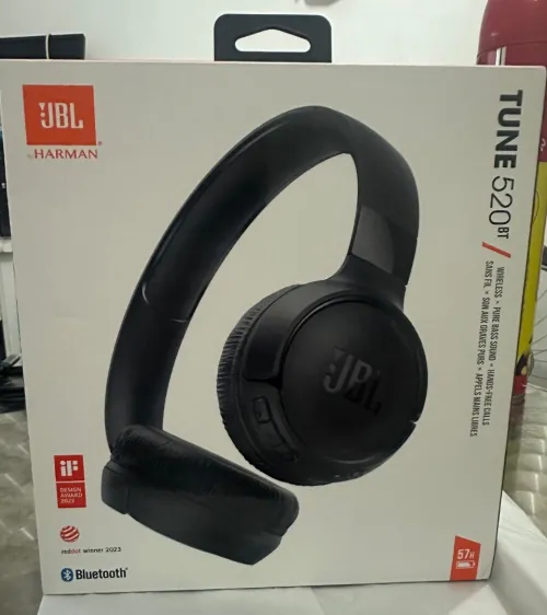 Casque JBL Tune 520 BT